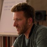 Porträt von Elias Struck, Dozent an der IFFMA