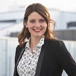 Porträt von Lisa Schell, Dozentin an der IFFMA