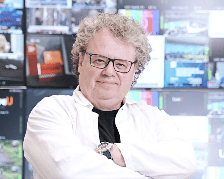 Porträt von Philipp Kern, Dozent an der IFFMA