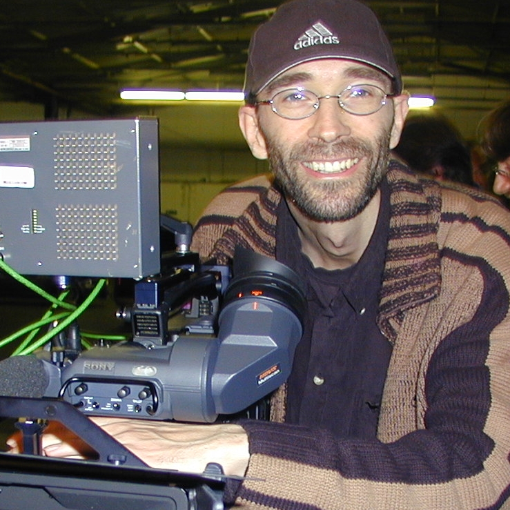 Porträt von Michael Radeck, Dozent an der IFFMA