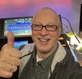 Porträt von Norbert Honisch, Dozent an der IFFMA